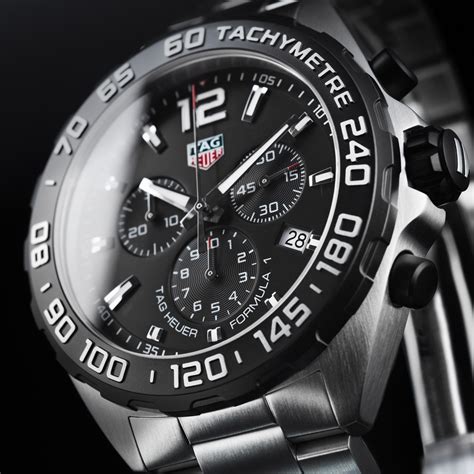 TAG Heuer watches 2024